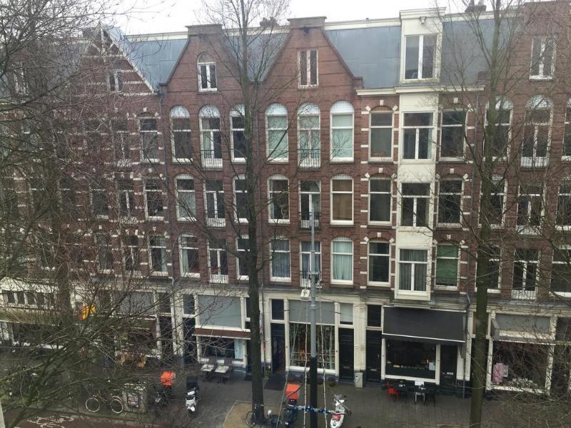 Amigo Hotel Amsterdam Ngoại thất bức ảnh
